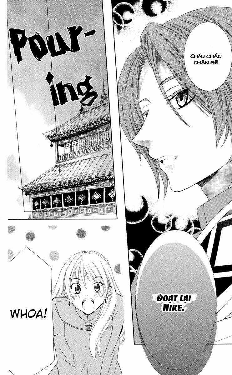 Thế Giới Tươi Đẹp Chapter 12 trang 16