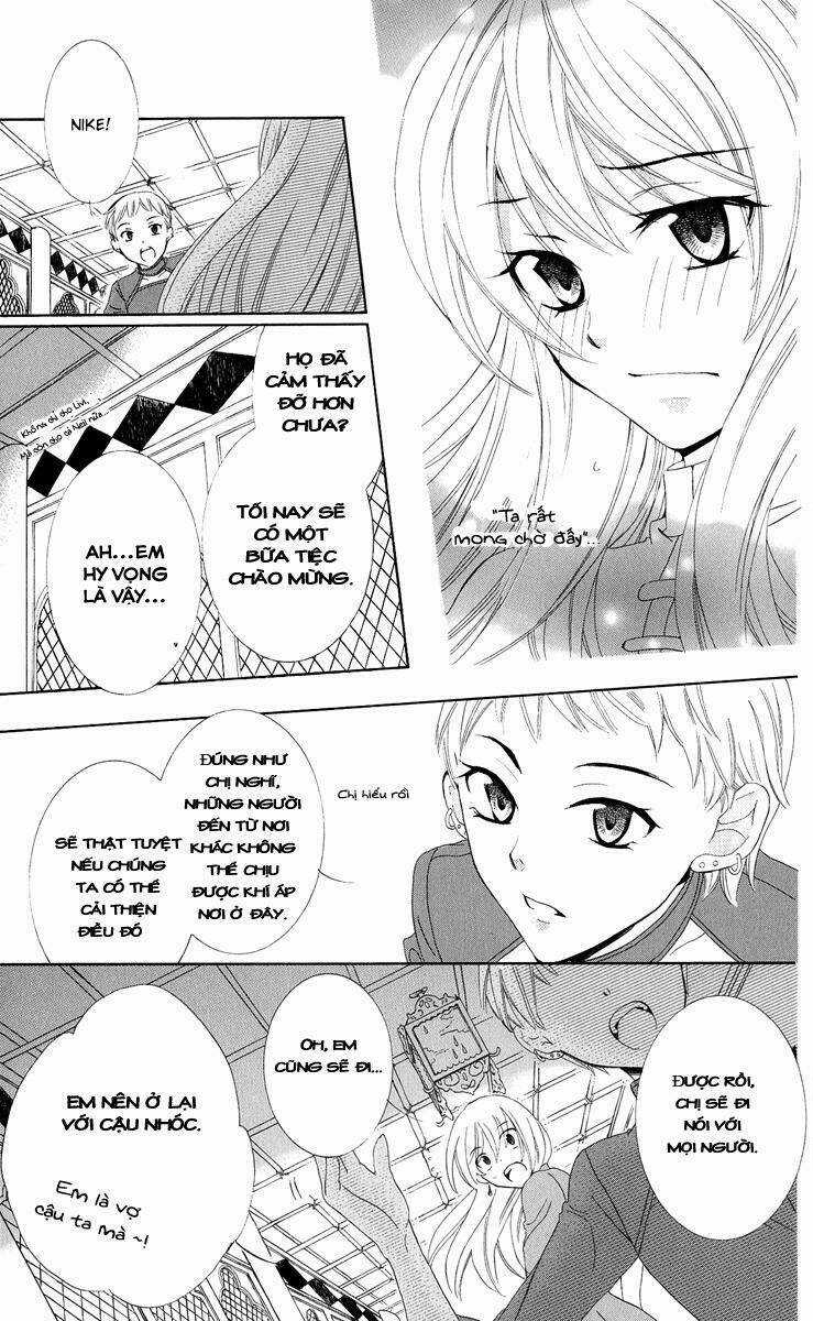 Thế Giới Tươi Đẹp Chapter 12 trang 19