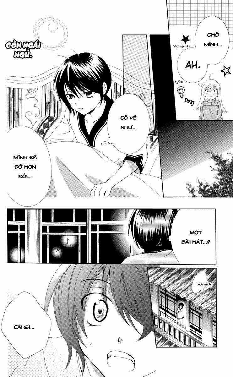 Thế Giới Tươi Đẹp Chapter 12 trang 20