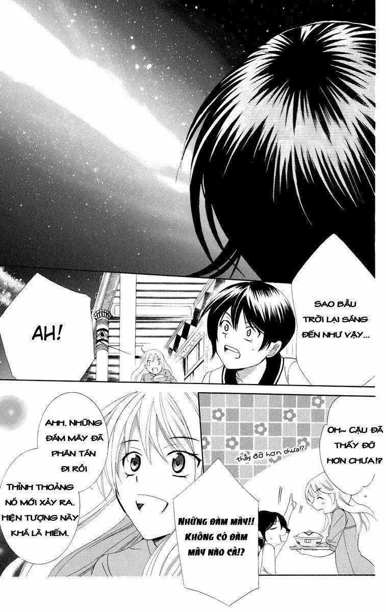 Thế Giới Tươi Đẹp Chapter 12 trang 21