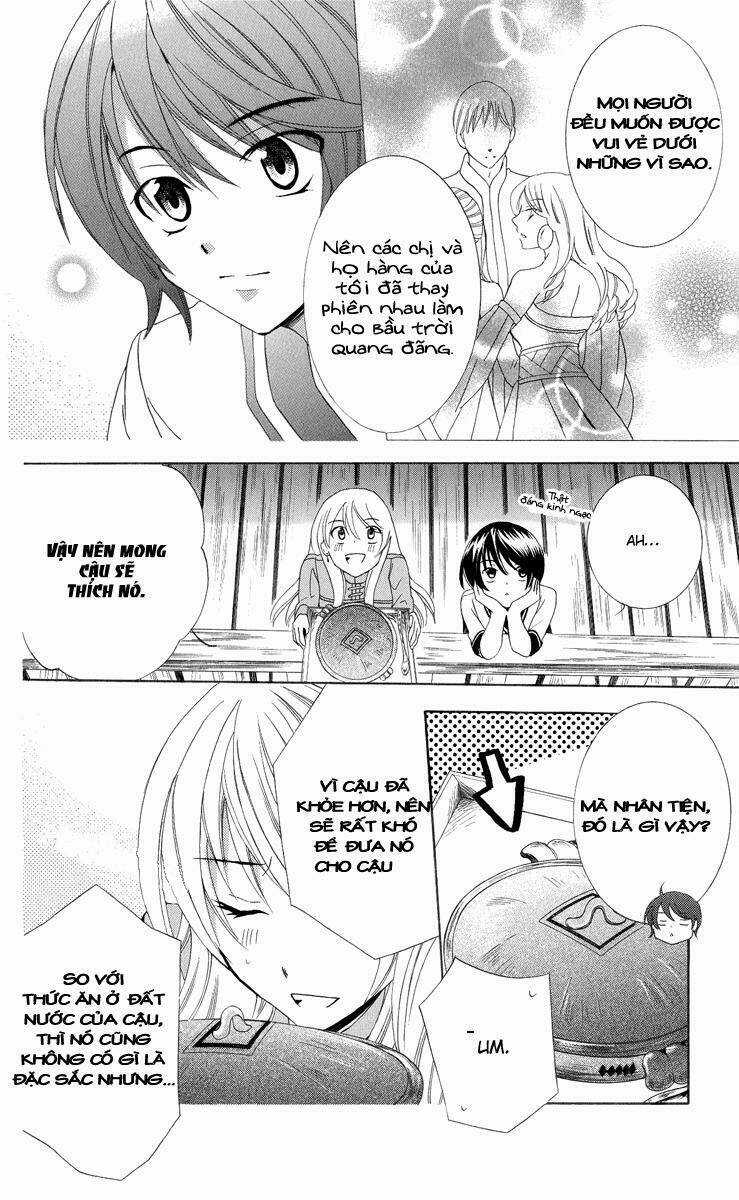 Thế Giới Tươi Đẹp Chapter 12 trang 22