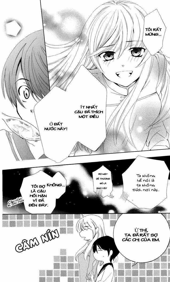 Thế Giới Tươi Đẹp Chapter 12 trang 24