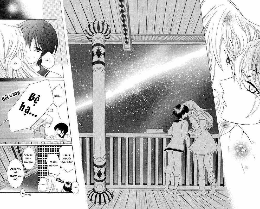 Thế Giới Tươi Đẹp Chapter 12 trang 26