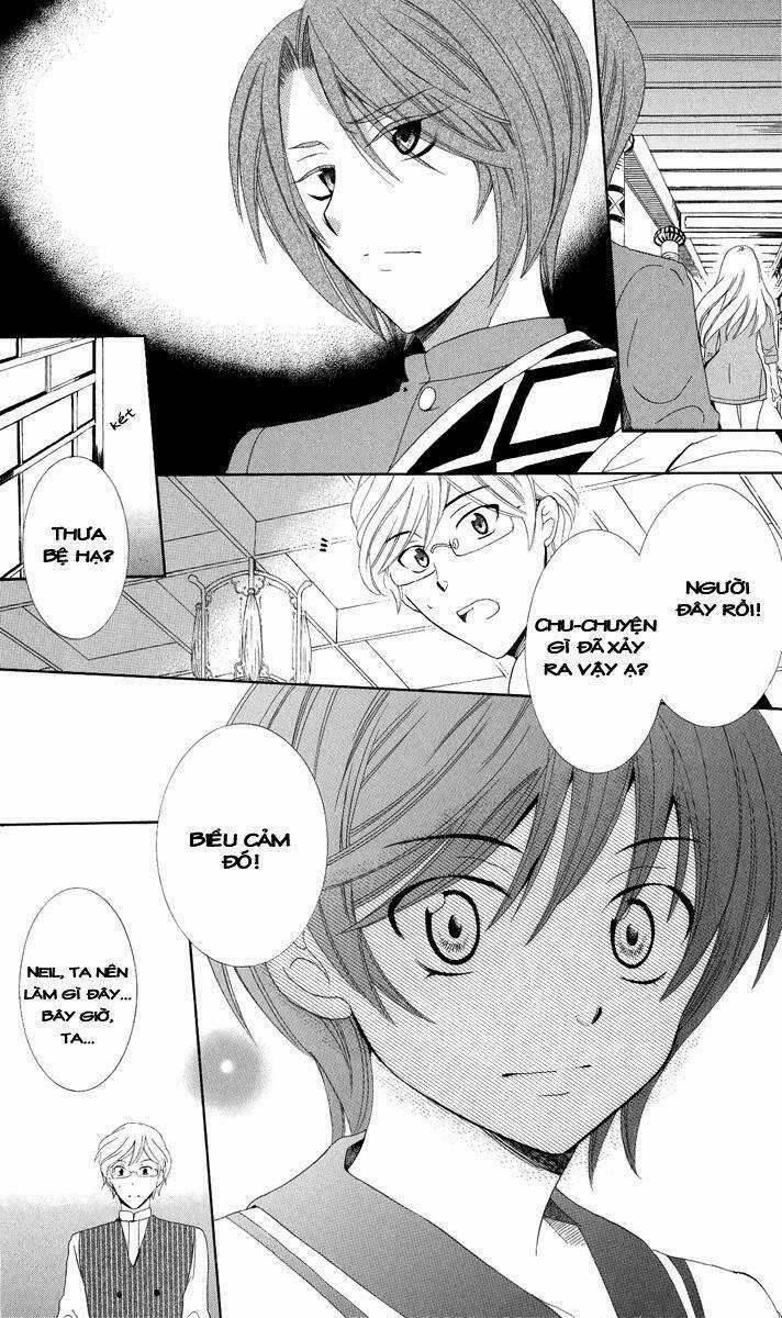 Thế Giới Tươi Đẹp Chapter 12 trang 27