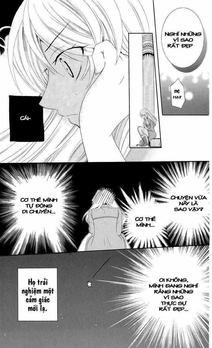 Thế Giới Tươi Đẹp Chapter 12 trang 28