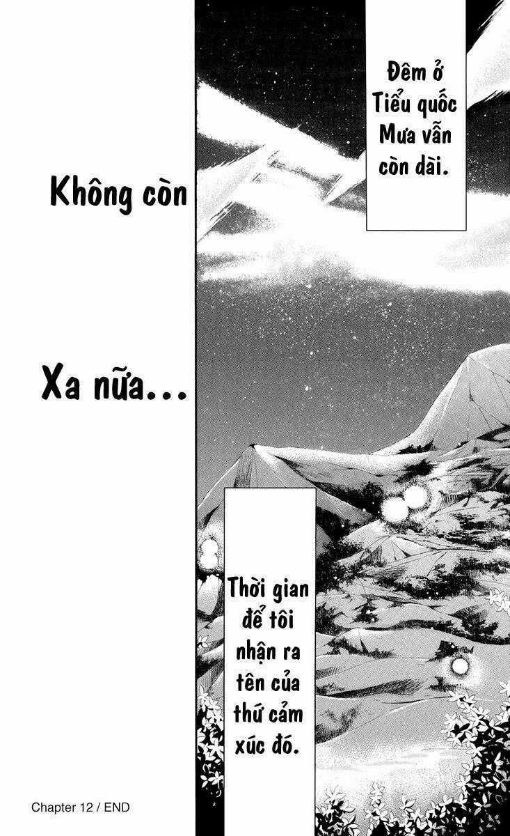 Thế Giới Tươi Đẹp Chapter 12 trang 29