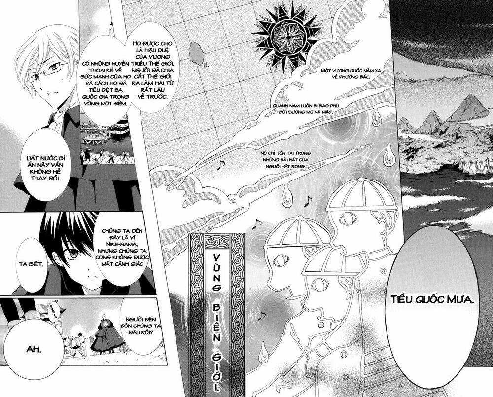 Thế Giới Tươi Đẹp Chapter 12 trang 5