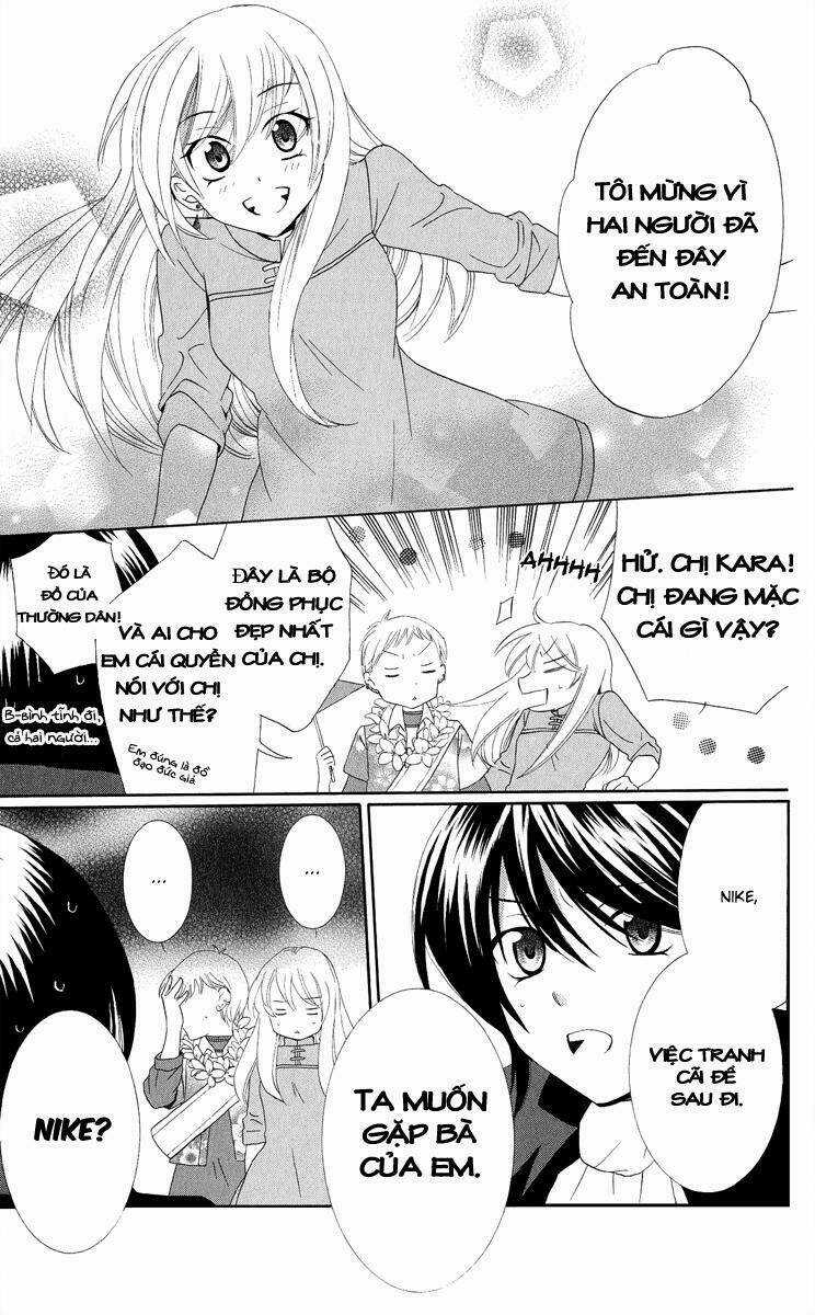 Thế Giới Tươi Đẹp Chapter 12 trang 7