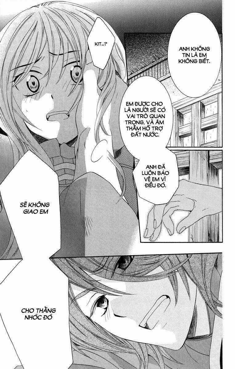 Thế Giới Tươi Đẹp Chapter 14 trang 11