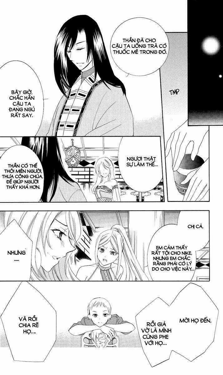 Thế Giới Tươi Đẹp Chapter 14 trang 12