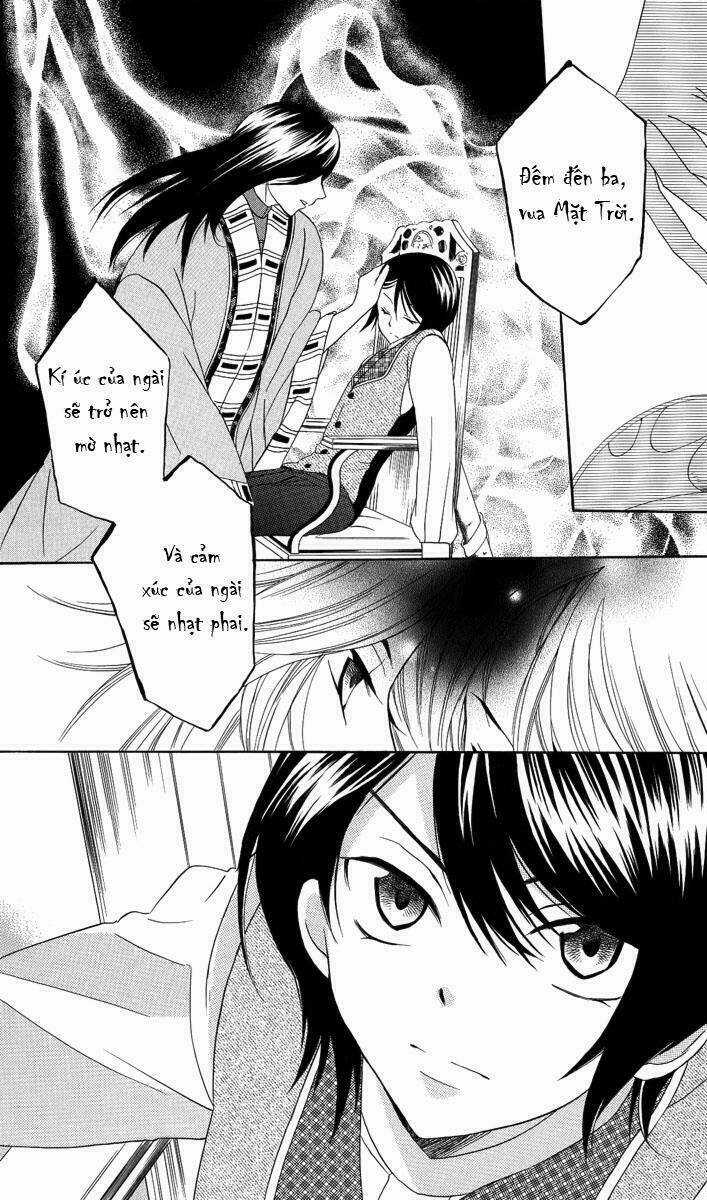 Thế Giới Tươi Đẹp Chapter 14 trang 14