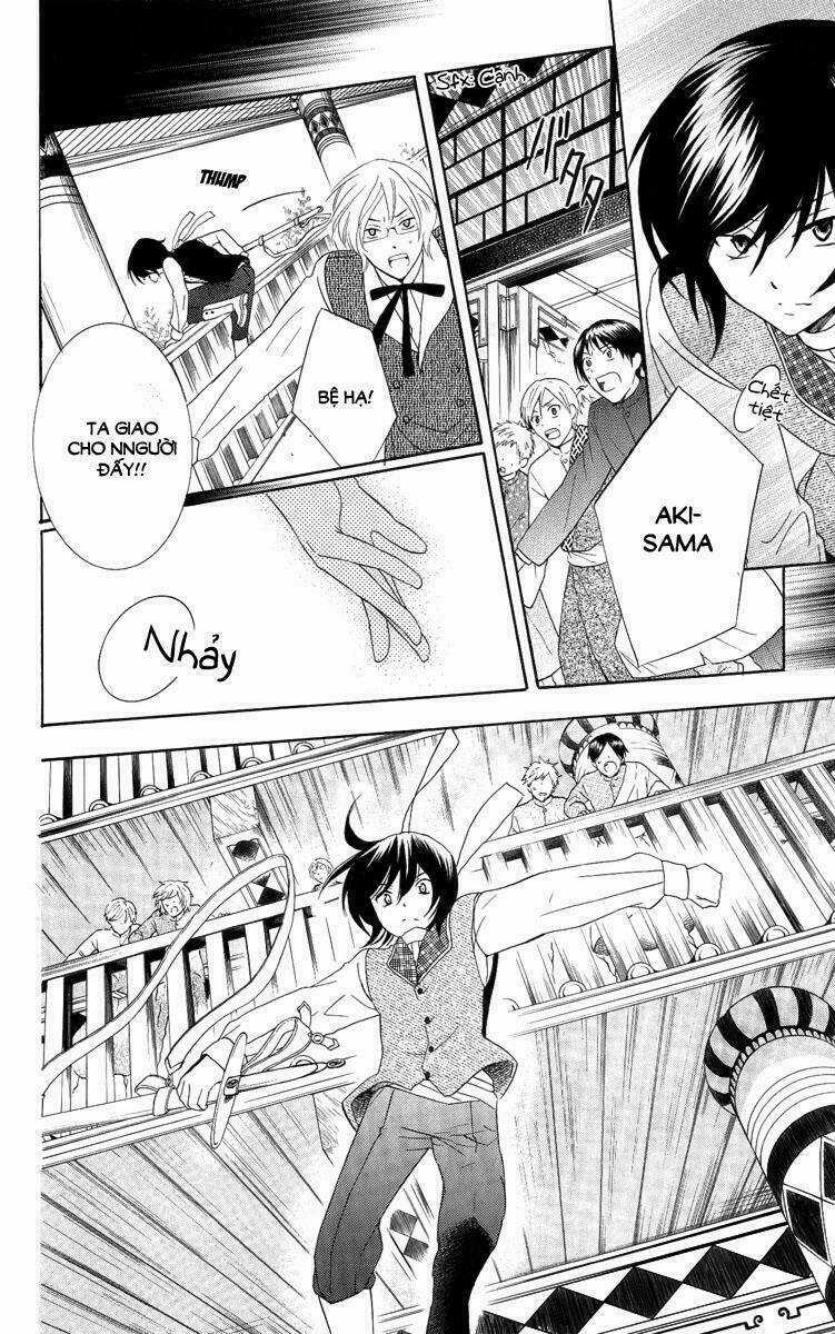 Thế Giới Tươi Đẹp Chapter 14 trang 16