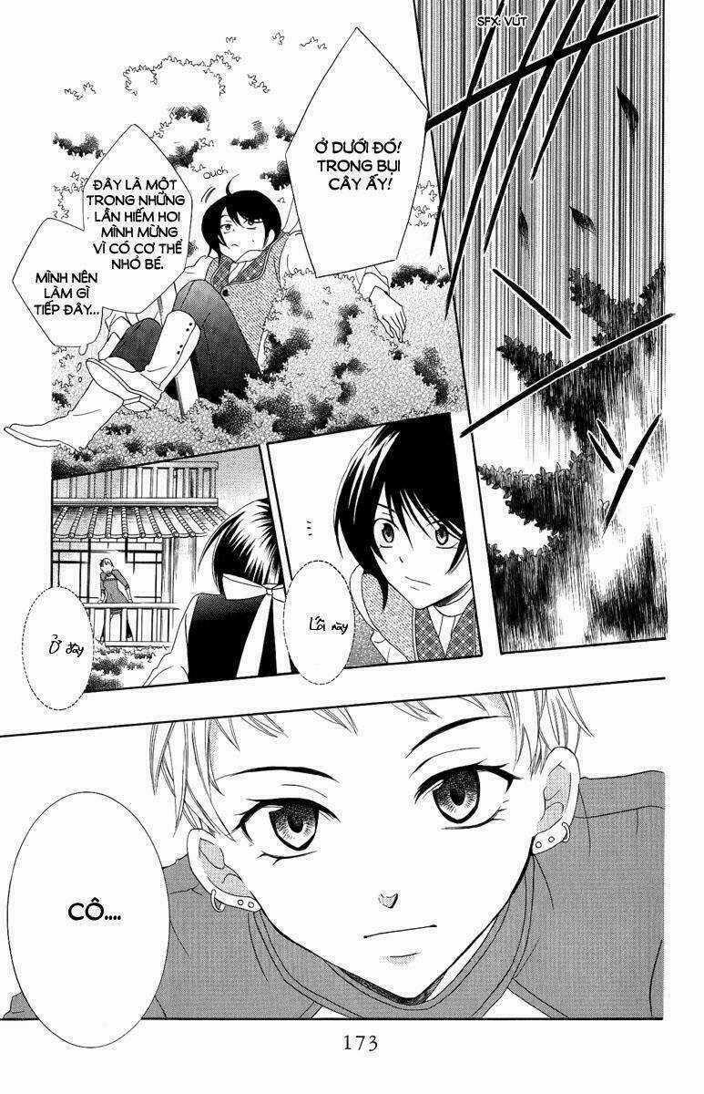 Thế Giới Tươi Đẹp Chapter 14 trang 17