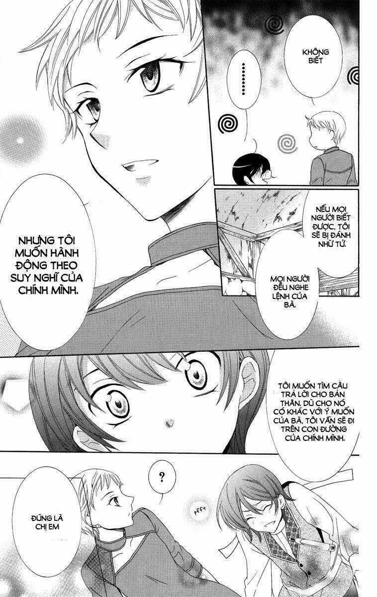 Thế Giới Tươi Đẹp Chapter 14 trang 19