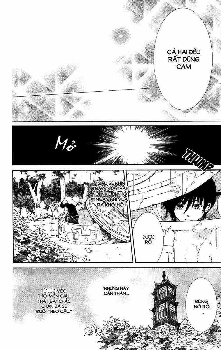 Thế Giới Tươi Đẹp Chapter 14 trang 20