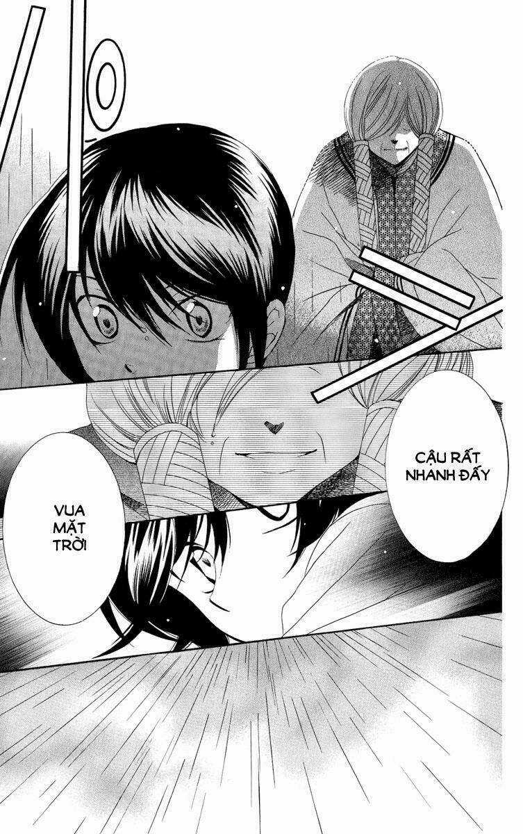 Thế Giới Tươi Đẹp Chapter 14 trang 21