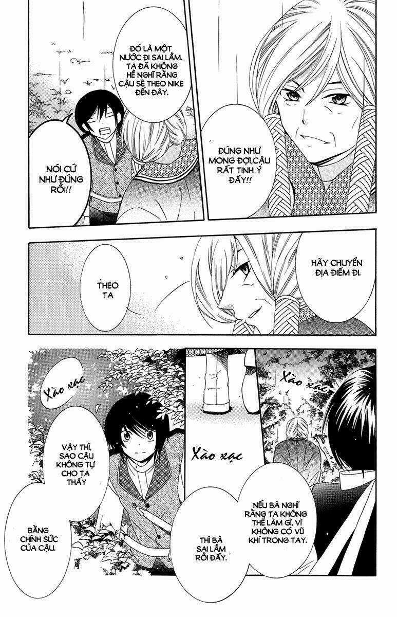 Thế Giới Tươi Đẹp Chapter 14 trang 23