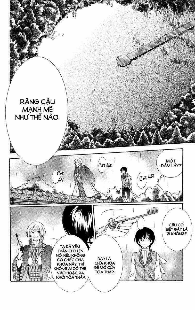 Thế Giới Tươi Đẹp Chapter 14 trang 24