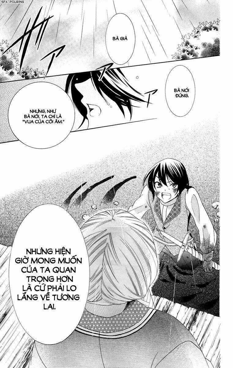 Thế Giới Tươi Đẹp Chapter 14 trang 27
