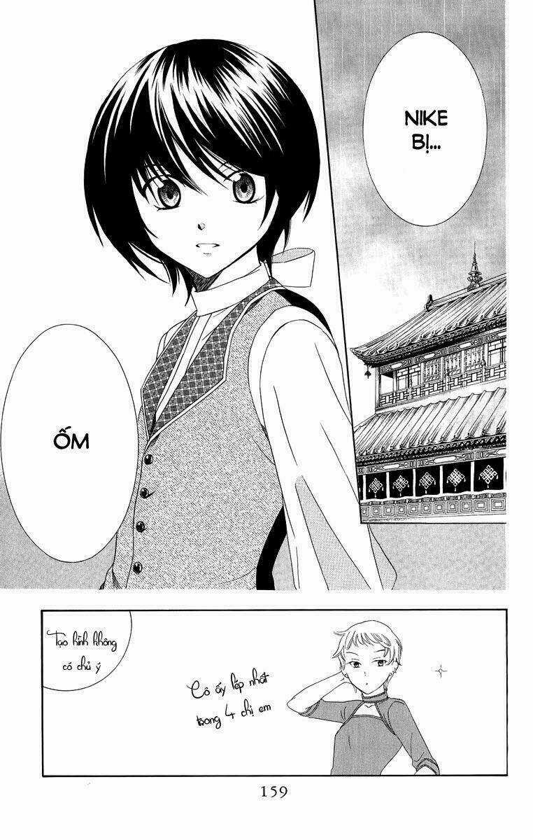 Thế Giới Tươi Đẹp Chapter 14 trang 3