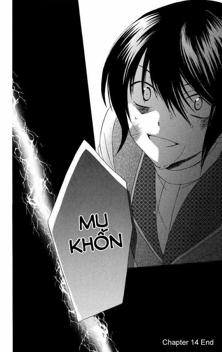 Thế Giới Tươi Đẹp Chapter 14 trang 30
