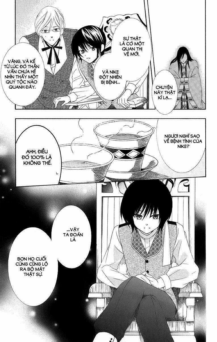 Thế Giới Tươi Đẹp Chapter 14 trang 5