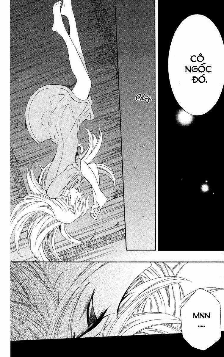 Thế Giới Tươi Đẹp Chapter 14 trang 6