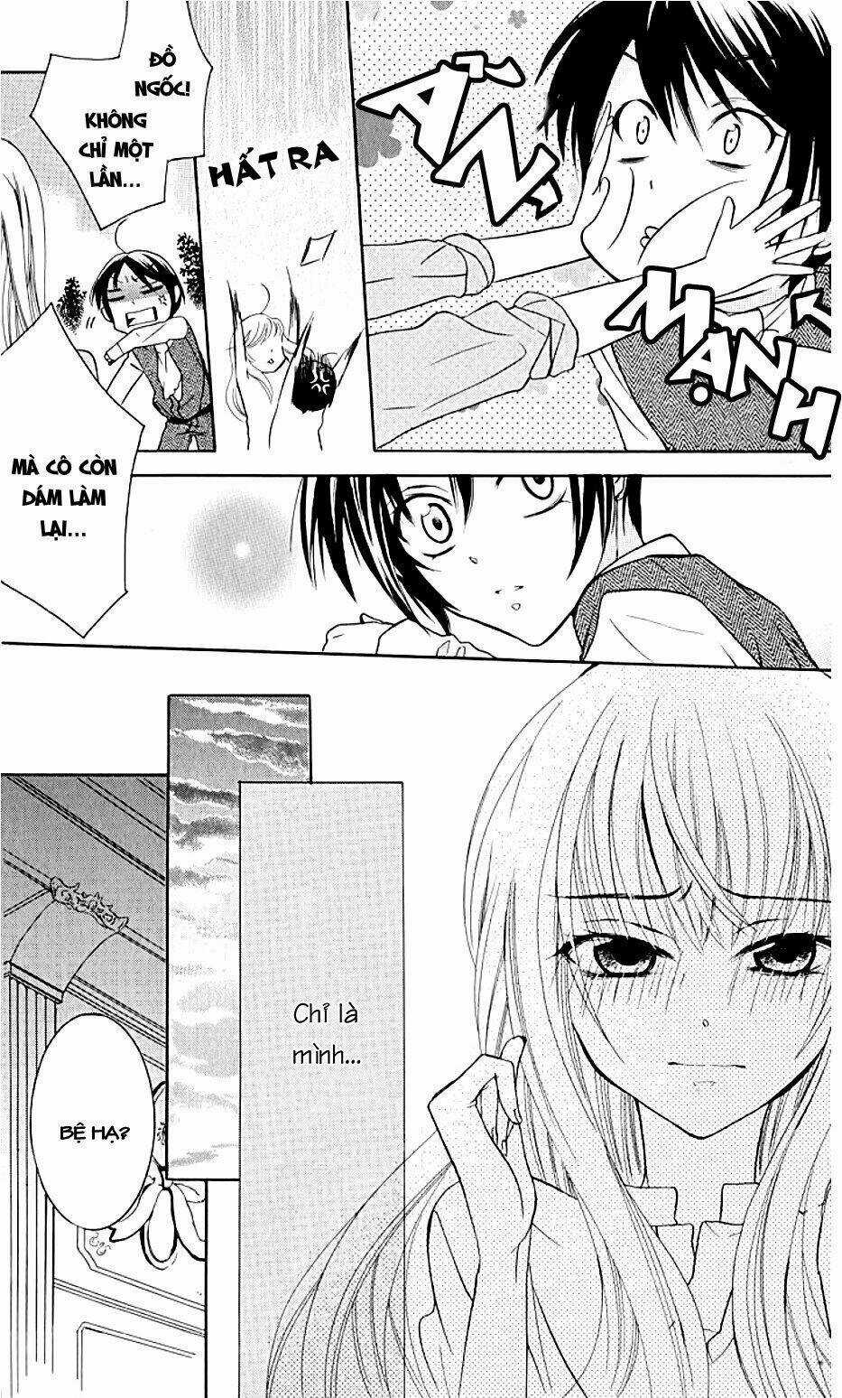 Thế Giới Tươi Đẹp Chapter 2 trang 21