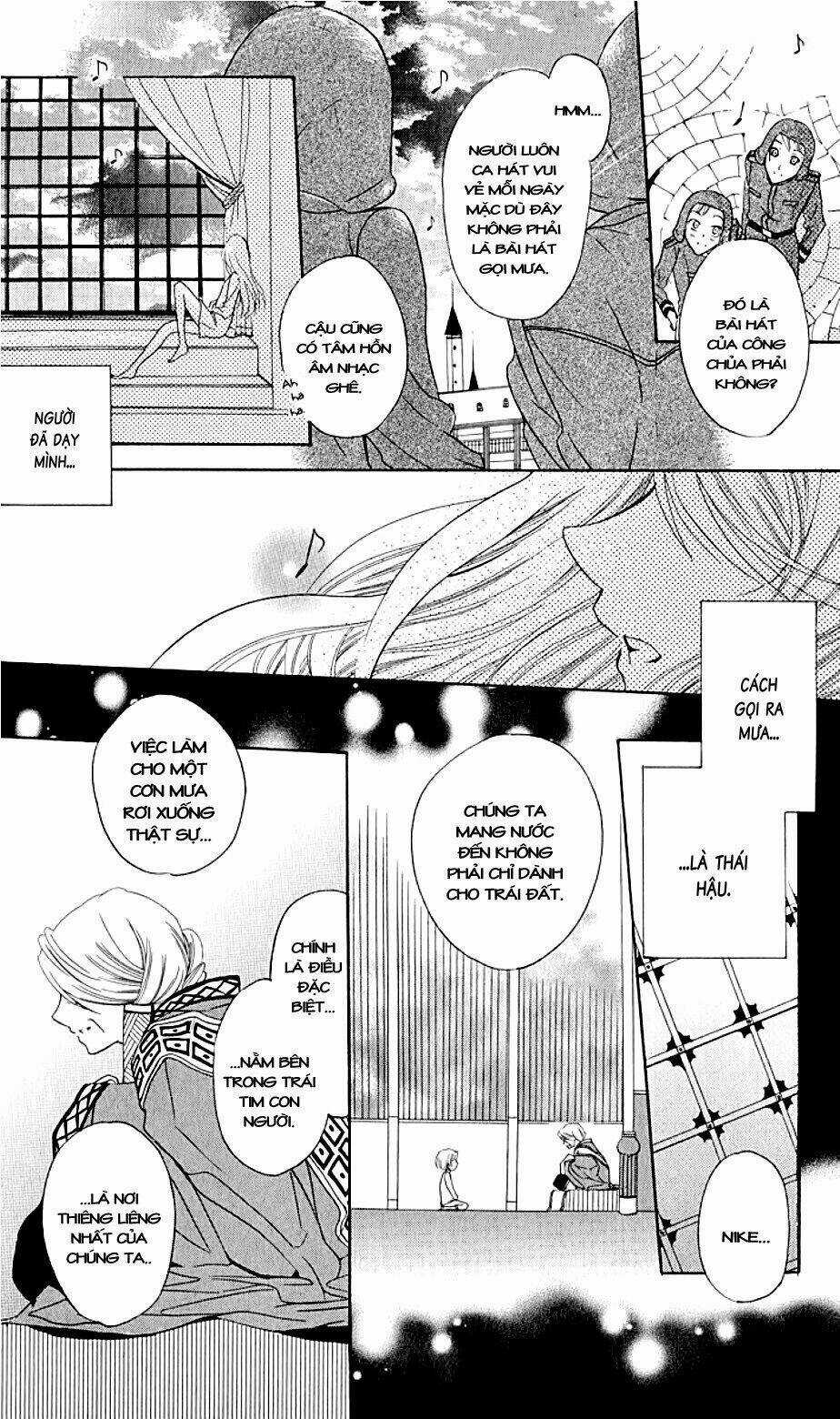 Thế Giới Tươi Đẹp Chapter 2 trang 23