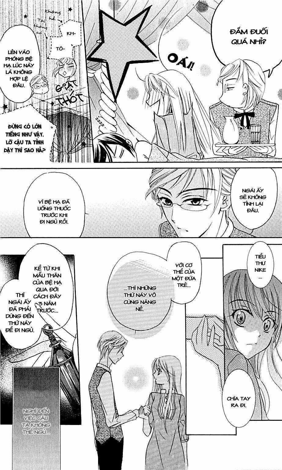 Thế Giới Tươi Đẹp Chapter 2 trang 27