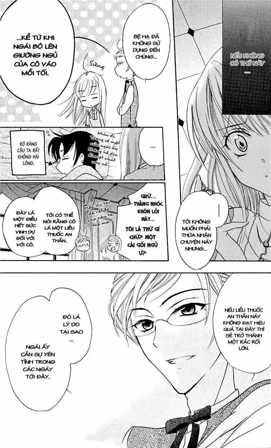 Thế Giới Tươi Đẹp Chapter 2 trang 28