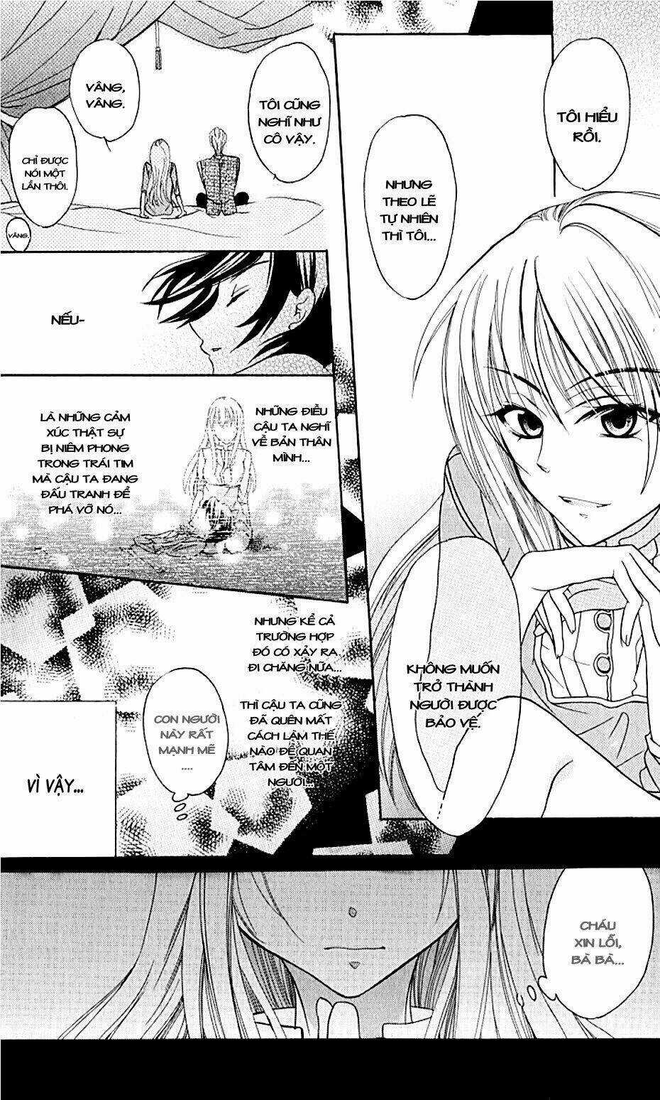 Thế Giới Tươi Đẹp Chapter 2 trang 29