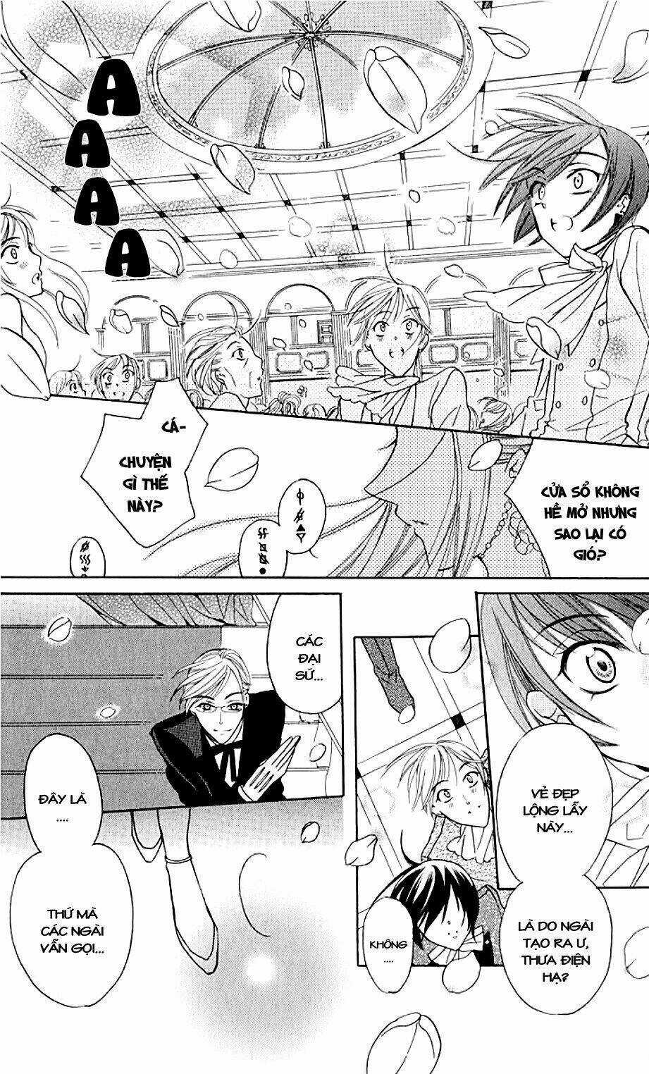 Thế Giới Tươi Đẹp Chapter 2 trang 31