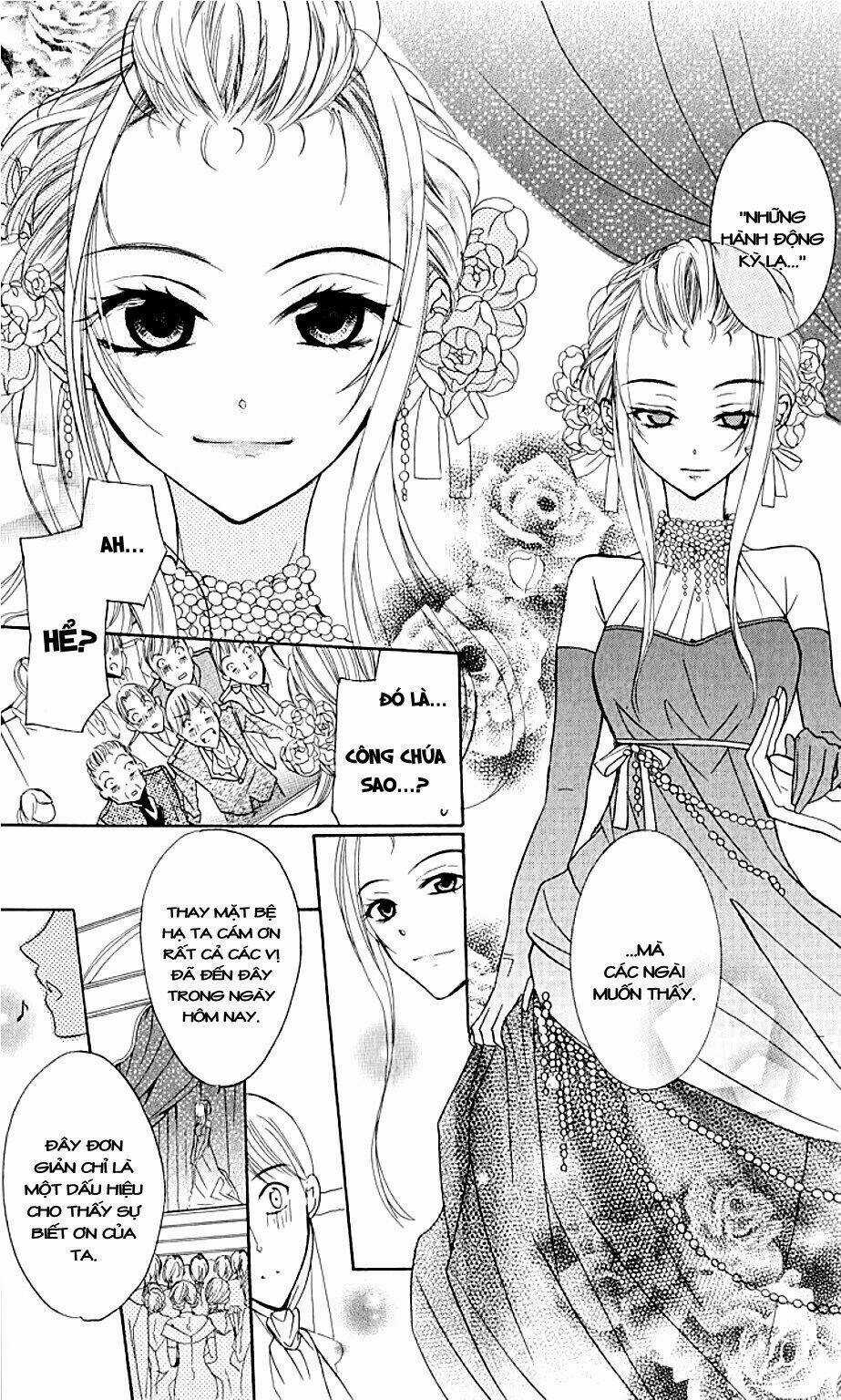 Thế Giới Tươi Đẹp Chapter 2 trang 32