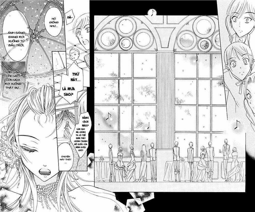 Thế Giới Tươi Đẹp Chapter 2 trang 33