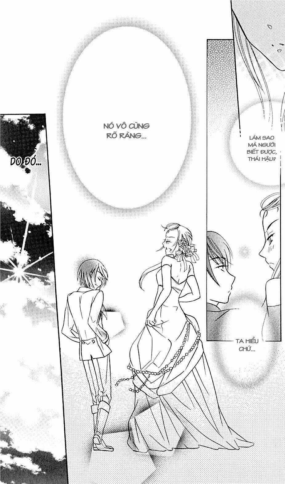 Thế Giới Tươi Đẹp Chapter 2 trang 36