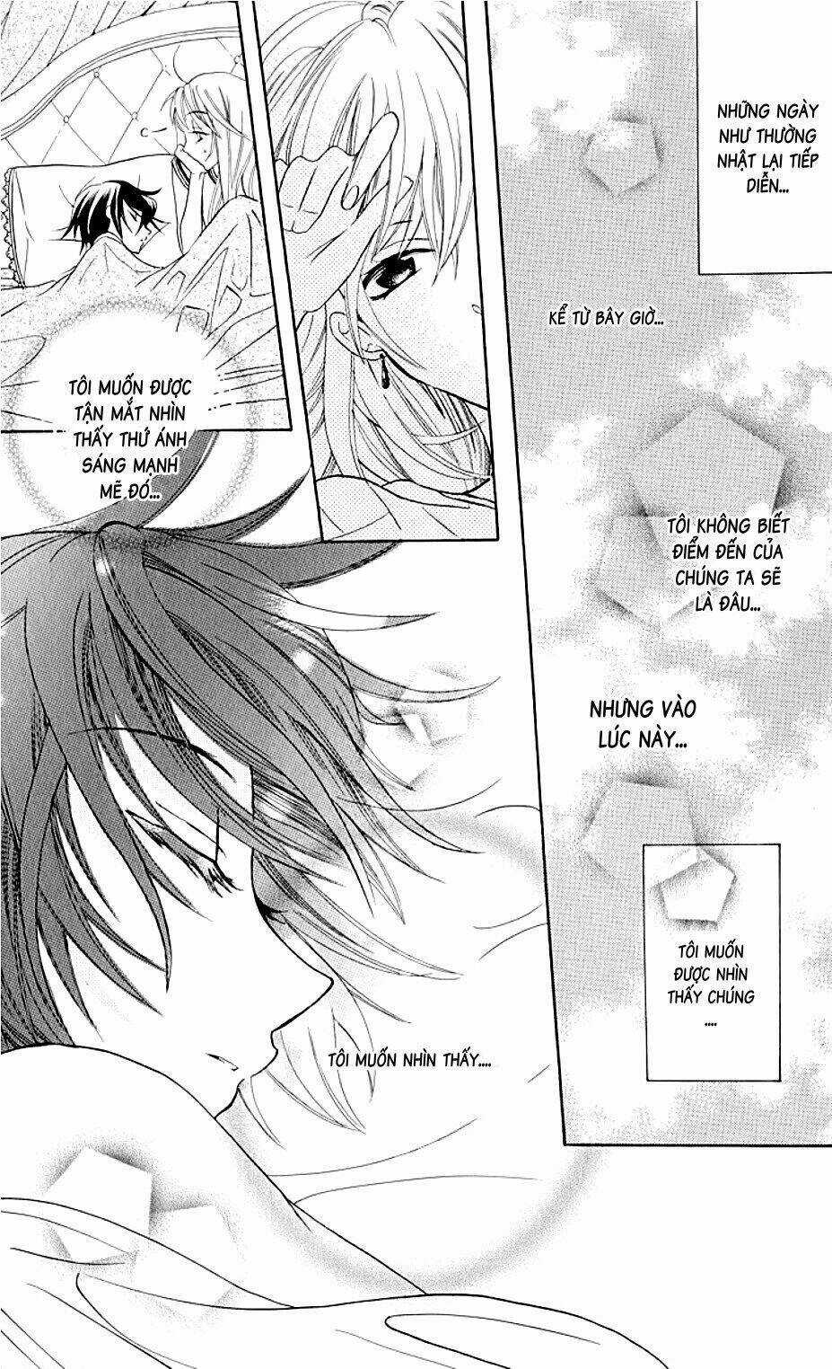 Thế Giới Tươi Đẹp Chapter 2 trang 37