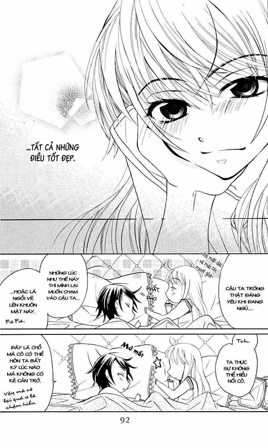 Thế Giới Tươi Đẹp Chapter 2 trang 38