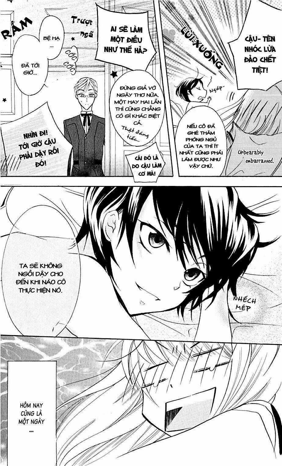 Thế Giới Tươi Đẹp Chapter 2 trang 39