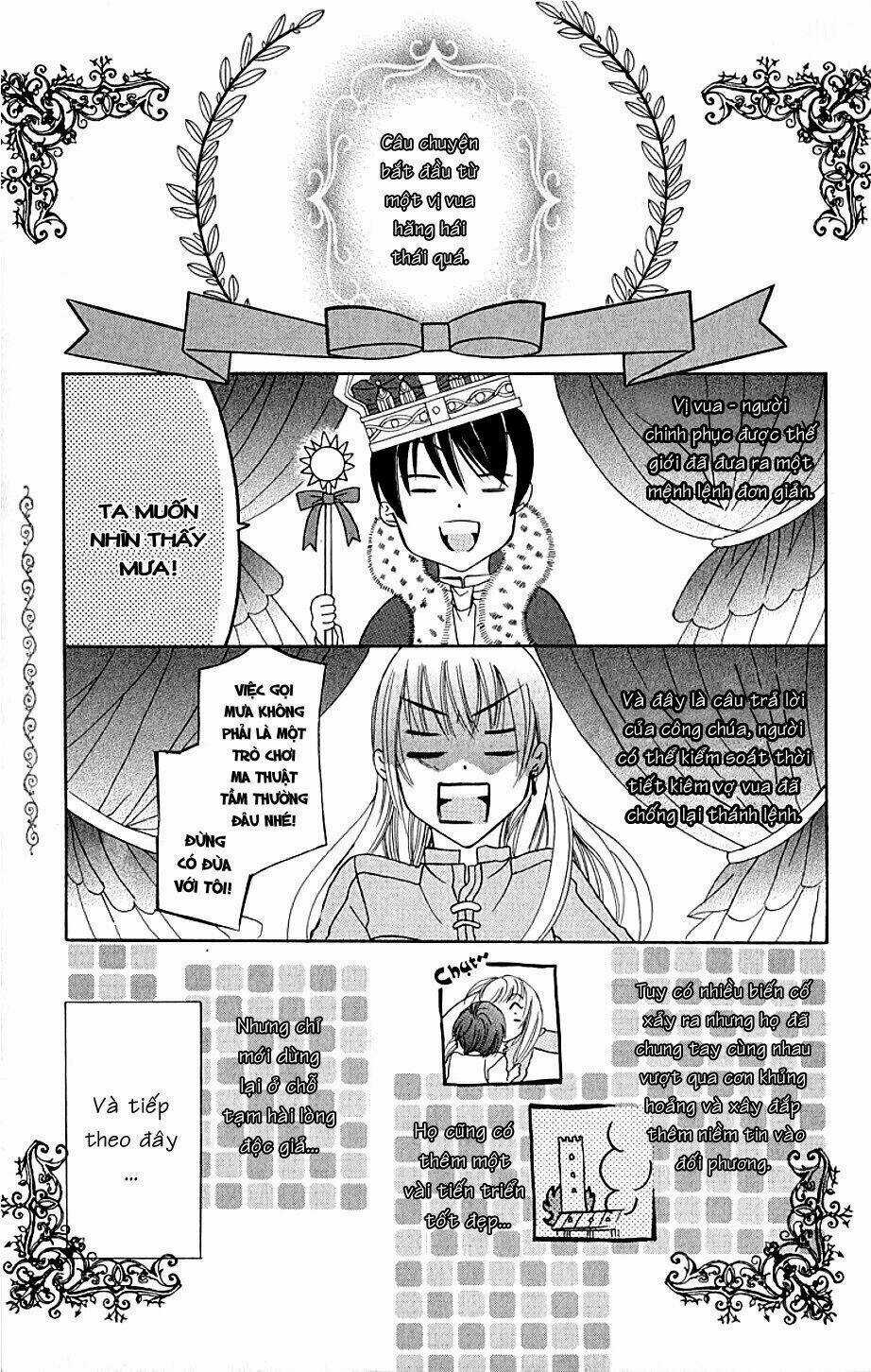 Thế Giới Tươi Đẹp Chapter 2 trang 4