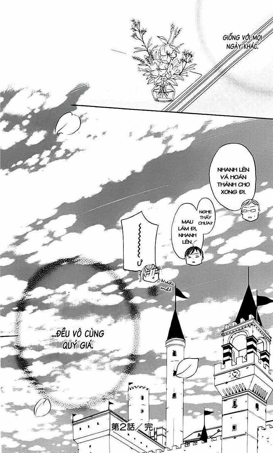 Thế Giới Tươi Đẹp Chapter 2 trang 40