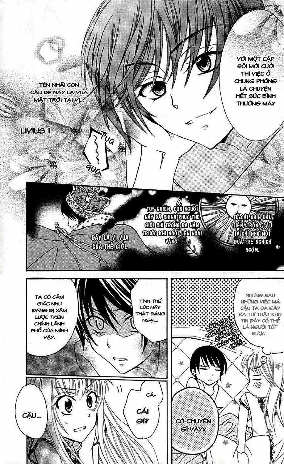 Thế Giới Tươi Đẹp Chapter 2 trang 6