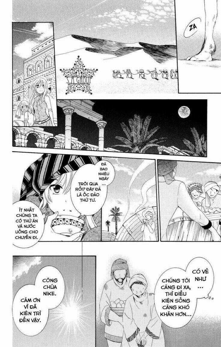 Thế Giới Tươi Đẹp Chapter 22 trang 10