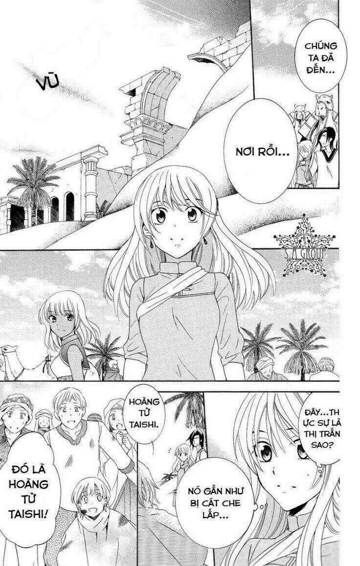 Thế Giới Tươi Đẹp Chapter 22 trang 11