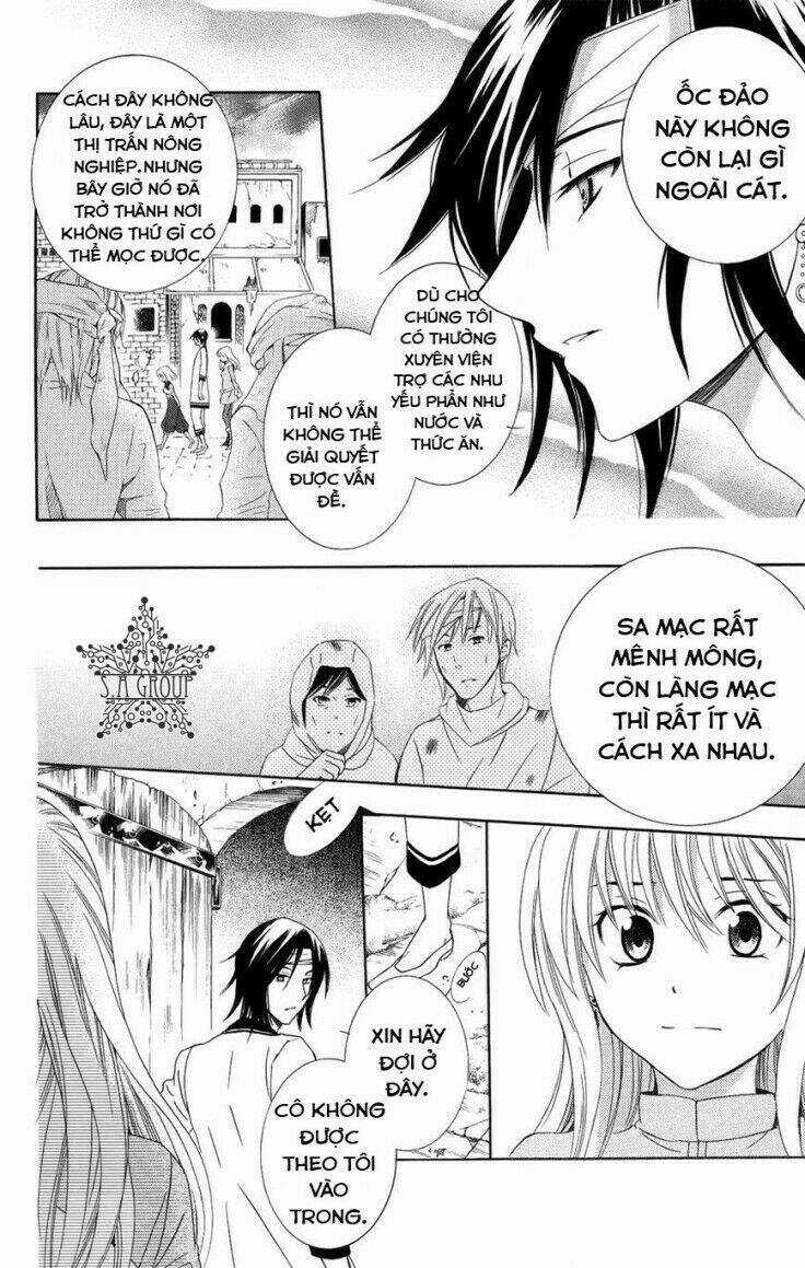 Thế Giới Tươi Đẹp Chapter 22 trang 14