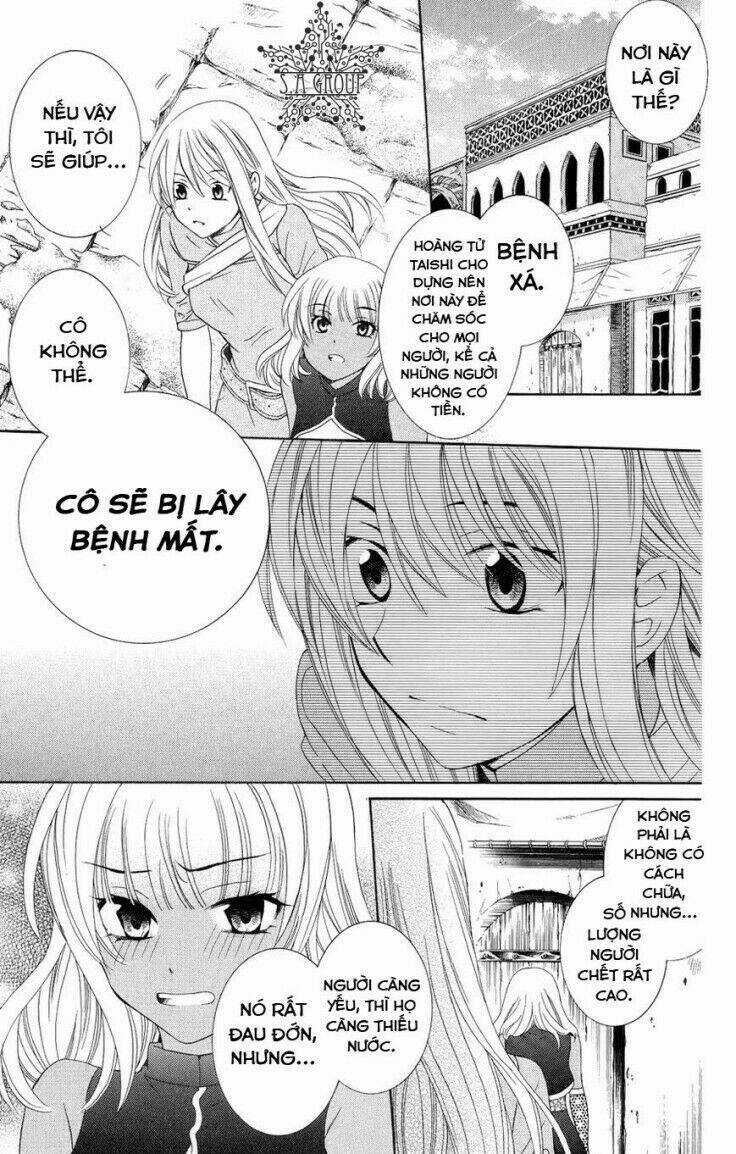 Thế Giới Tươi Đẹp Chapter 22 trang 15