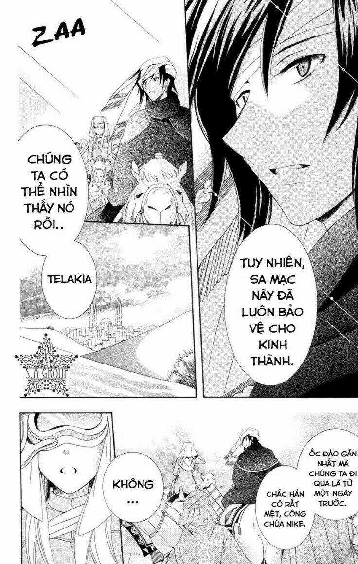 Thế Giới Tươi Đẹp Chapter 22 trang 2