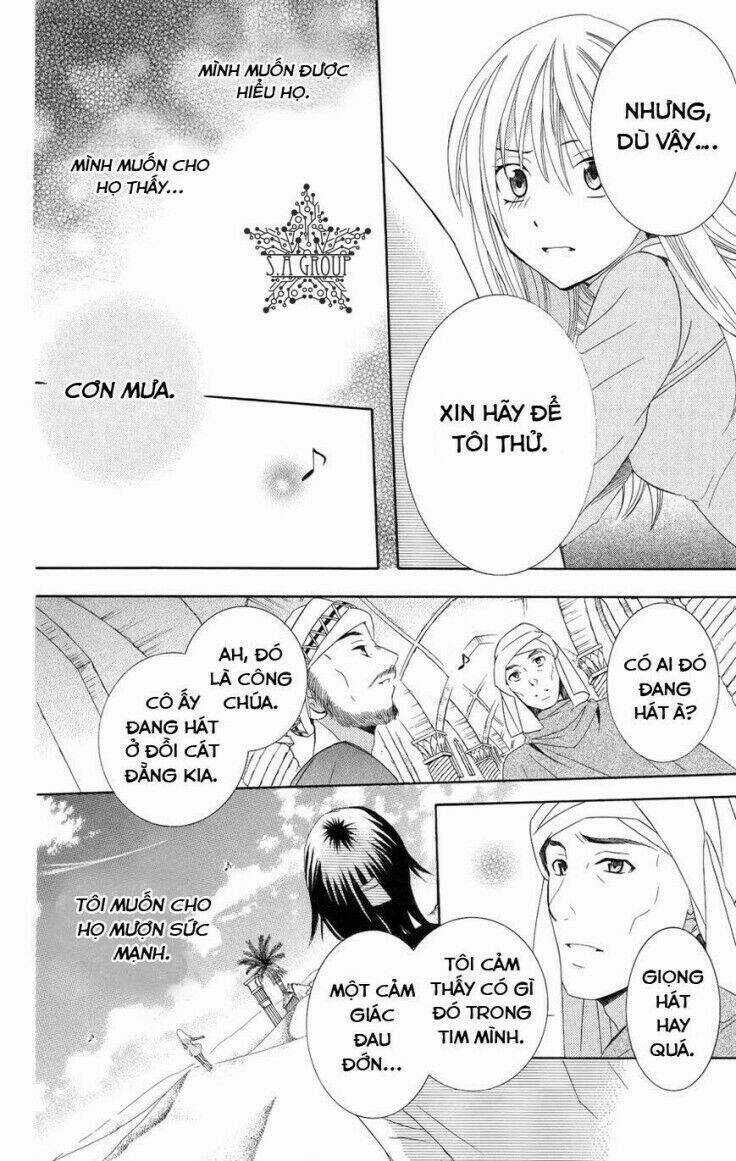 Thế Giới Tươi Đẹp Chapter 22 trang 20