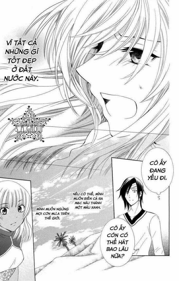 Thế Giới Tươi Đẹp Chapter 22 trang 21