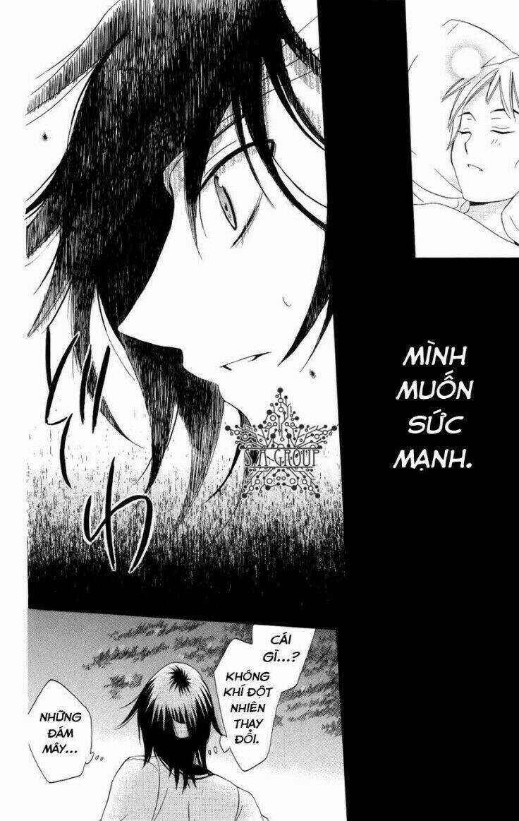 Thế Giới Tươi Đẹp Chapter 22 trang 22